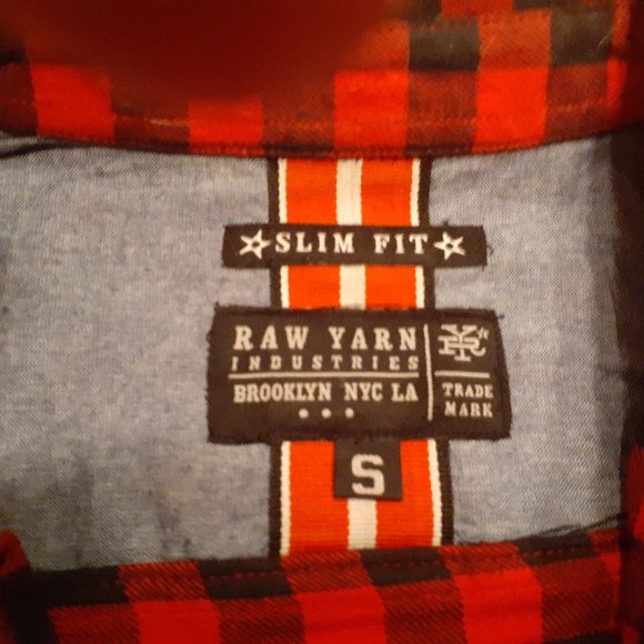 Men's SLIM FIT SHIRT - Picture 3 of 4